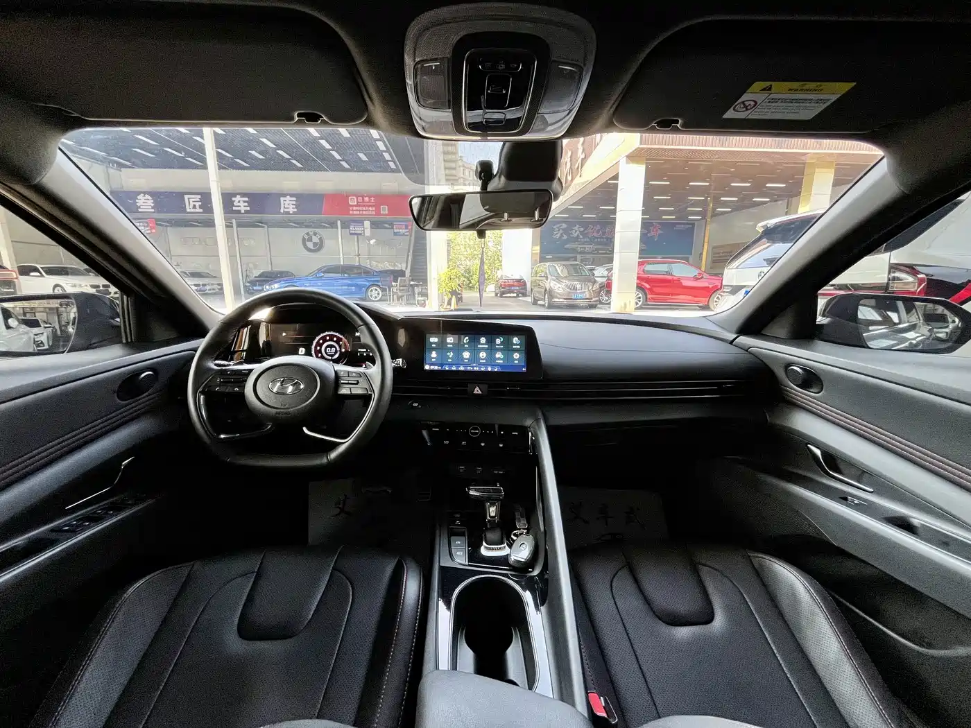 Hyundai Elantra, фото 19