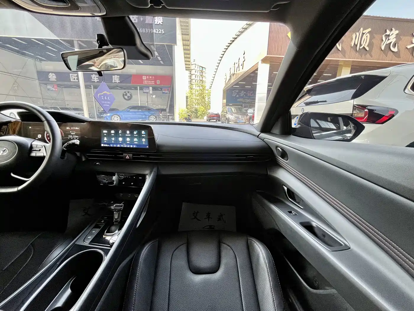 Hyundai Elantra, фото 20