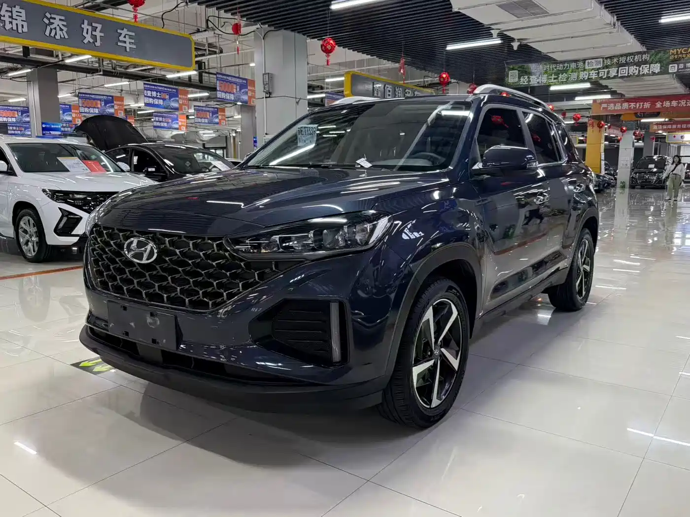 Hyundai ix35, фото 1