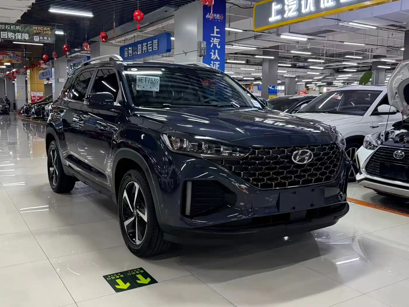 Hyundai ix35, фото 2