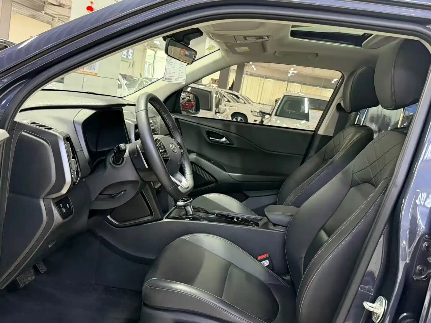 Hyundai ix35, фото 4