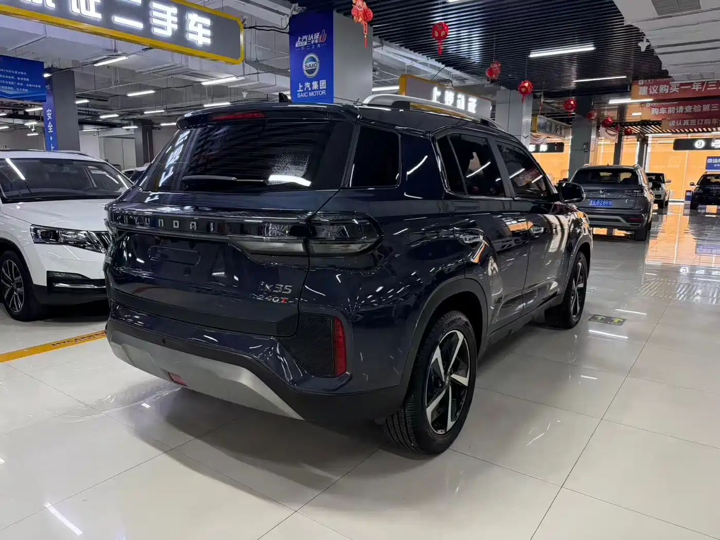 Hyundai ix35, фото 7