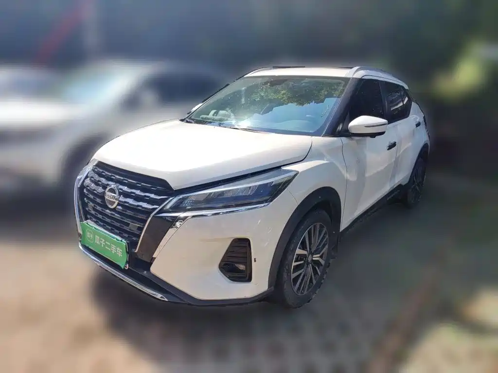 Nissan Kicks, фото 1
