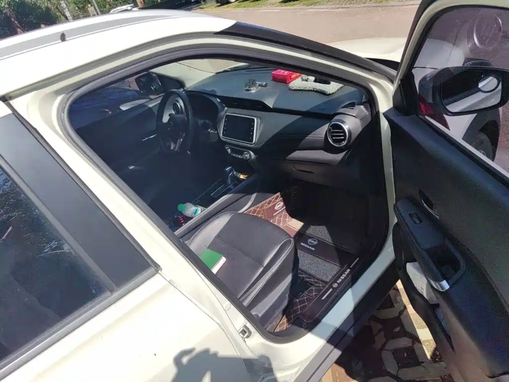 Nissan Kicks, фото 11