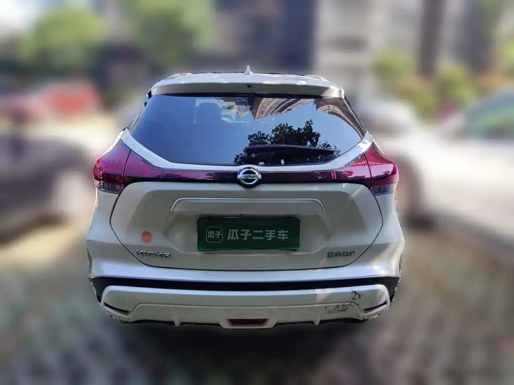 Nissan Kicks, фото 13