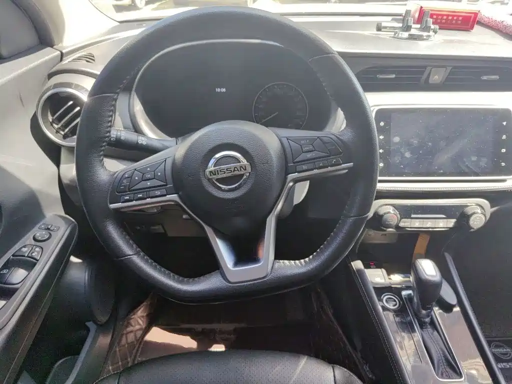 Nissan Kicks, фото 20