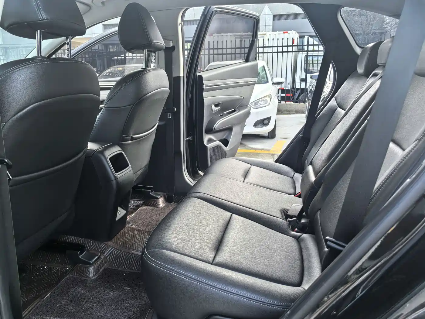 Hyundai Tucson, фото 3