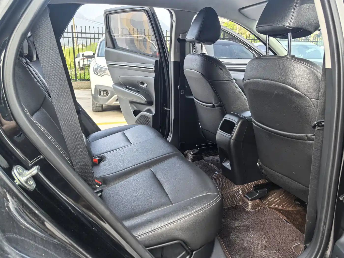 Hyundai Tucson, фото 4