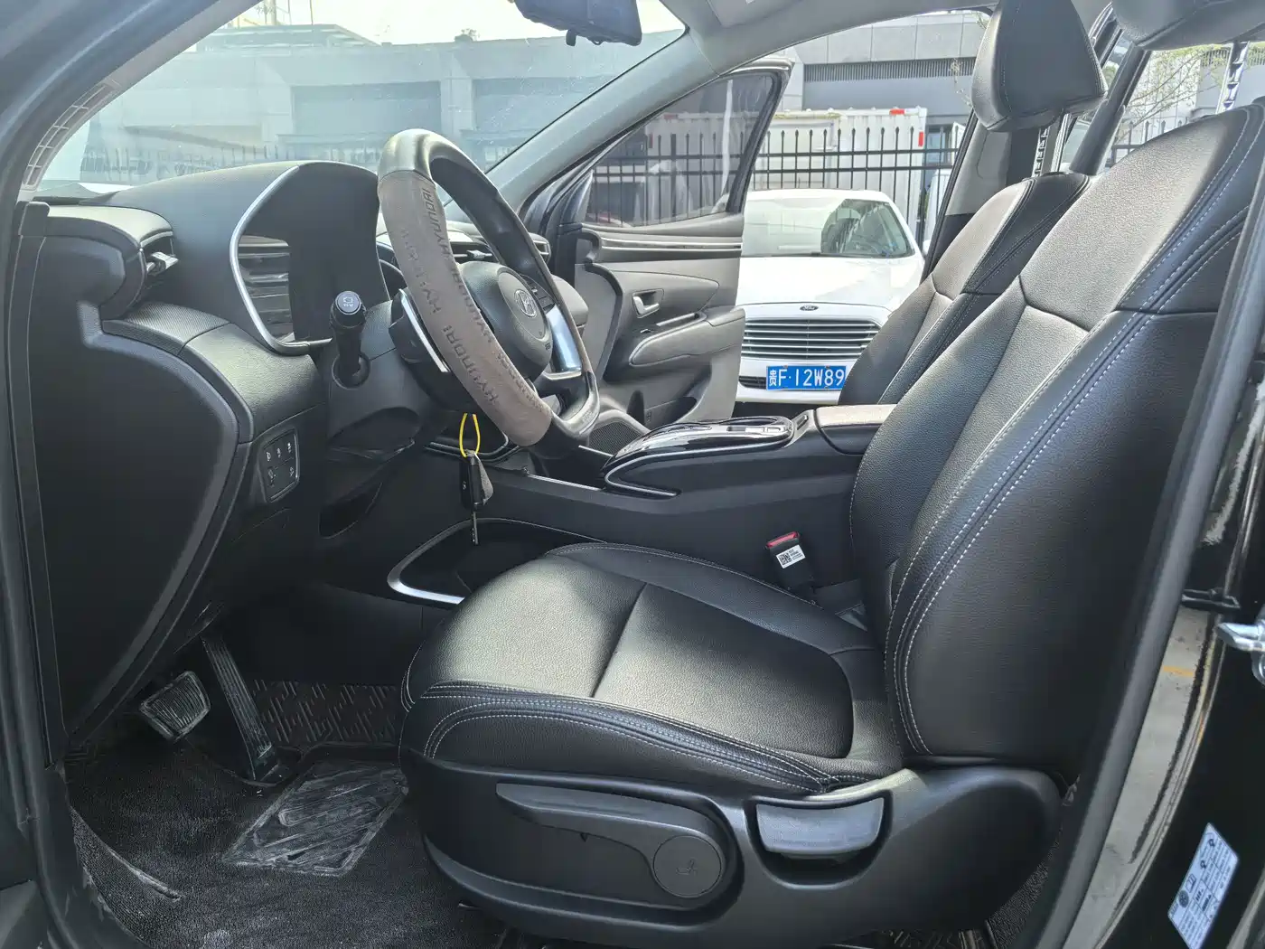 Hyundai Tucson, фото 11