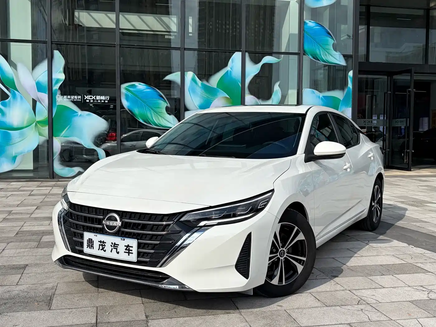 Nissan Sylphy, фото 1
