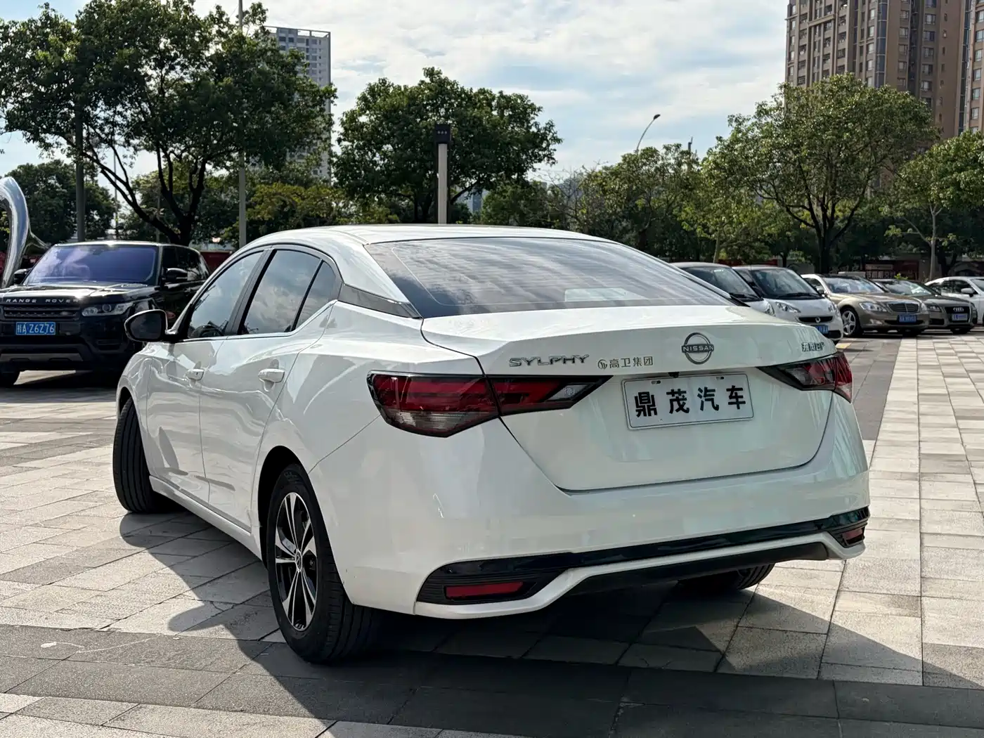 Nissan Sylphy, фото 4