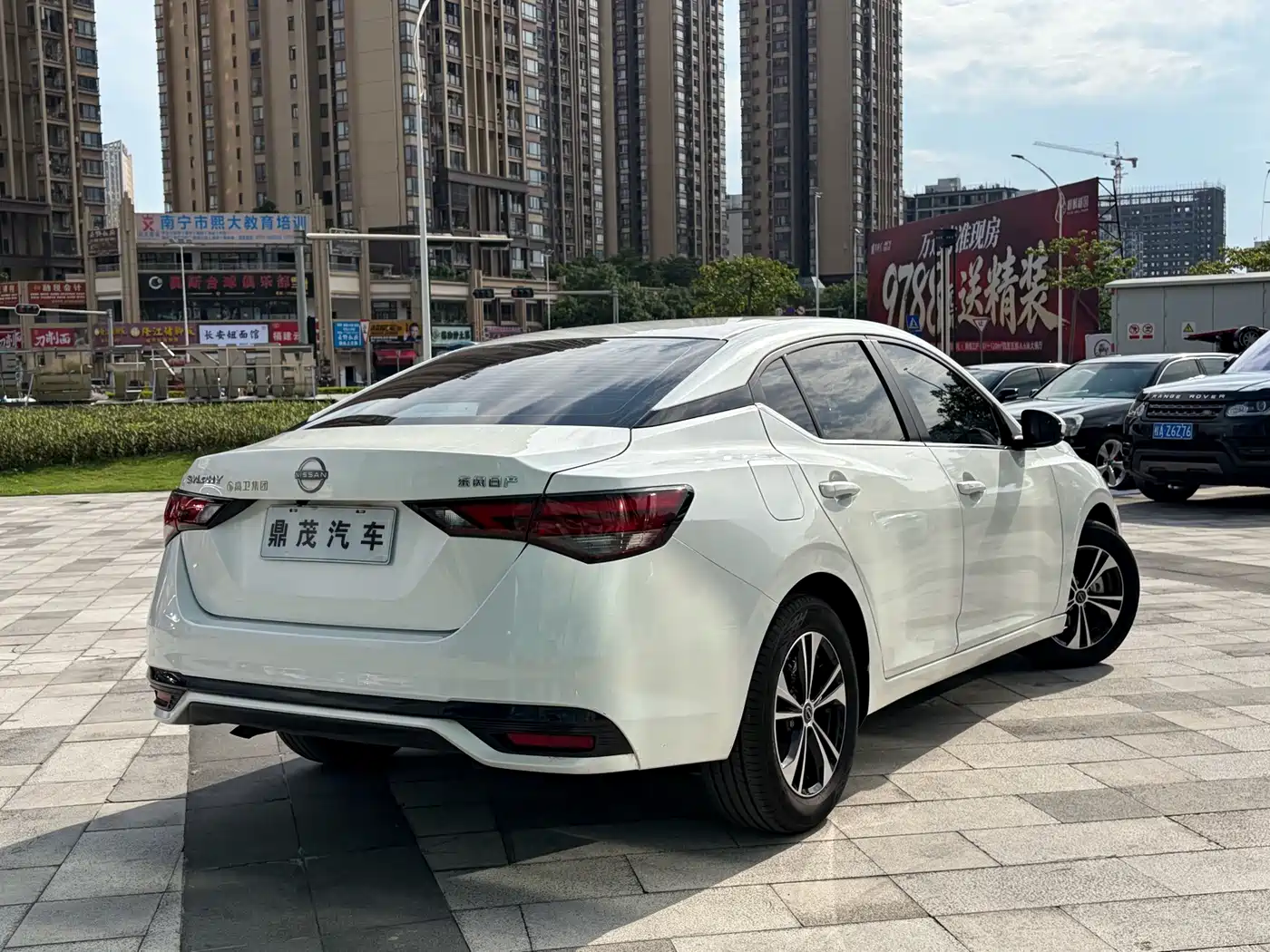 Nissan Sylphy, фото 5