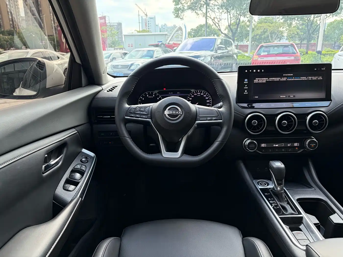 Nissan Sylphy, фото 6