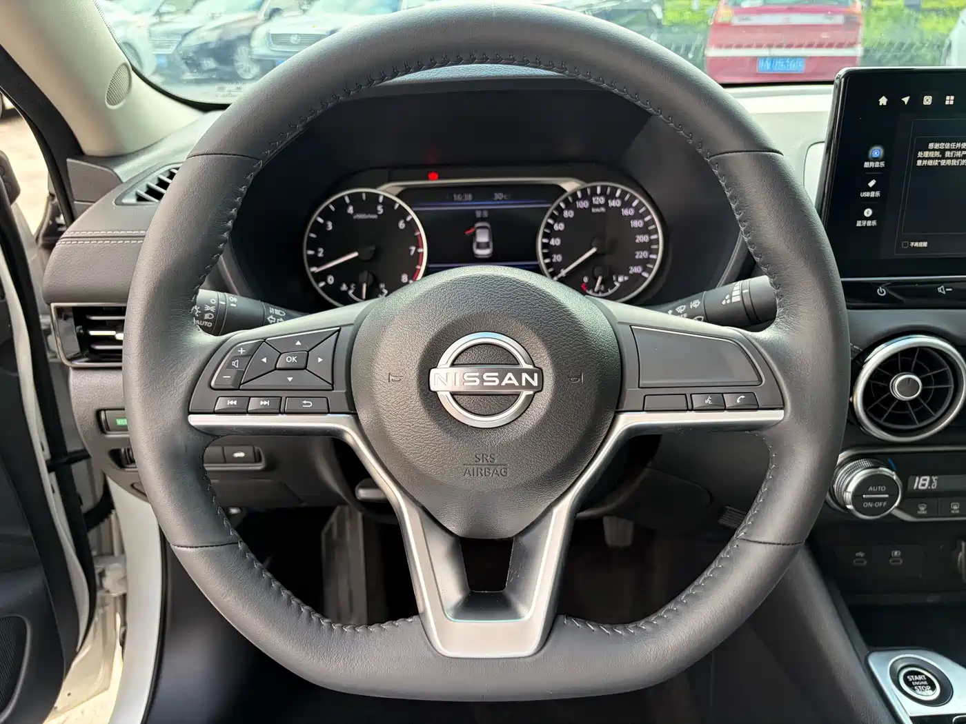 Nissan Sylphy, фото 7