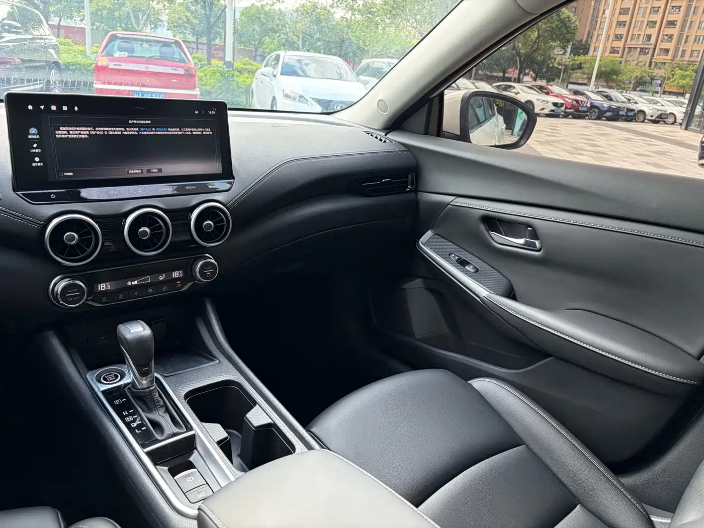 Nissan Sylphy, фото 9