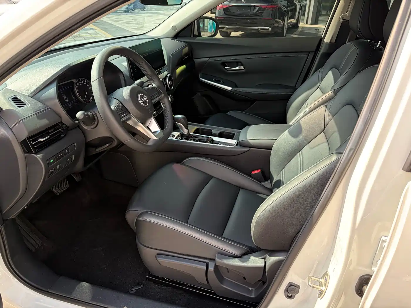 Nissan Sylphy, фото 10