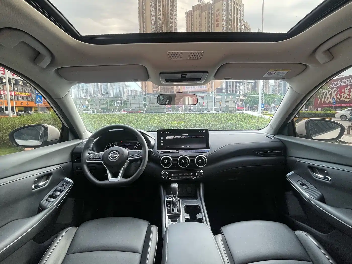 Nissan Sylphy, фото 12