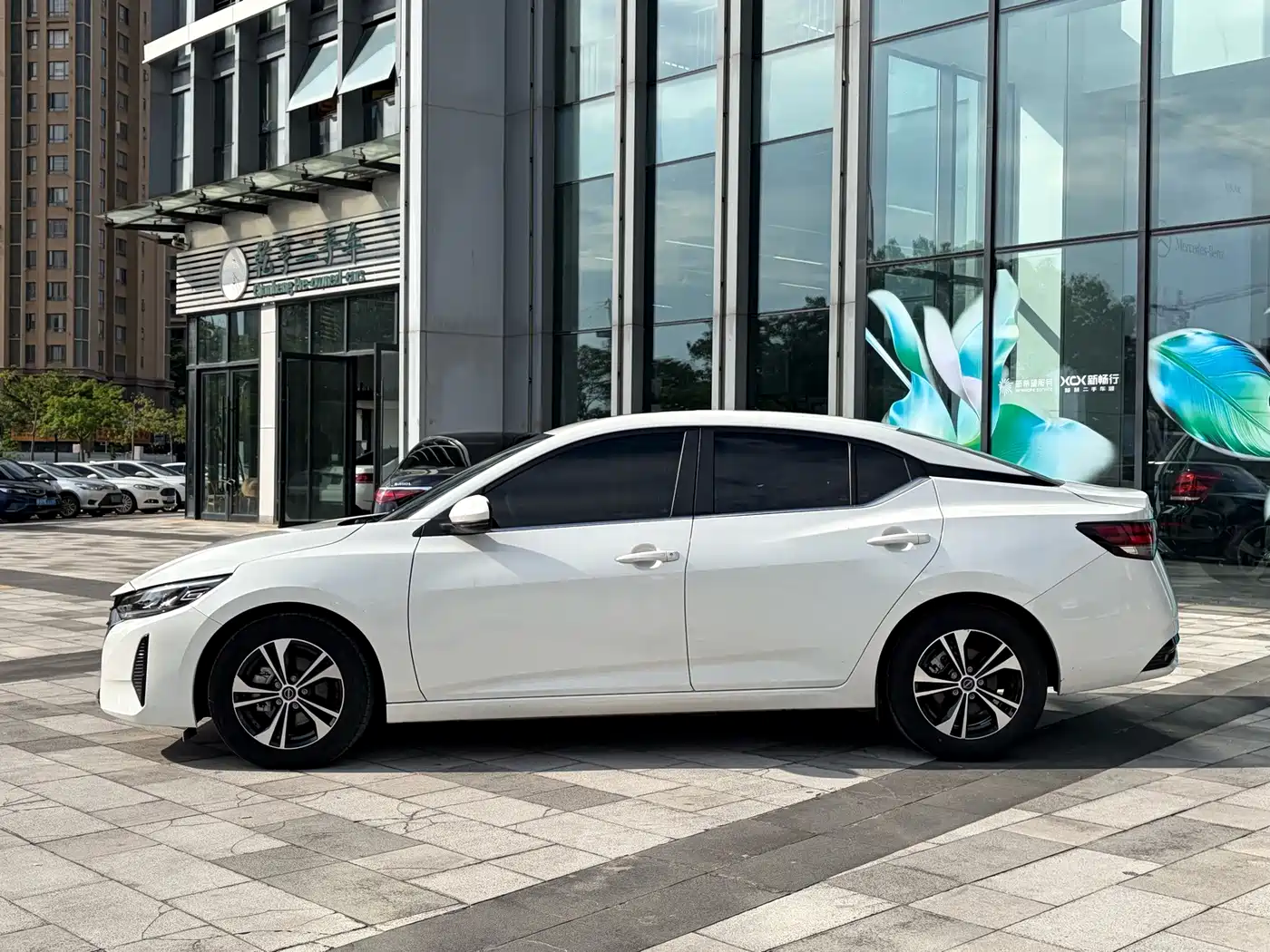 Nissan Sylphy, фото 13