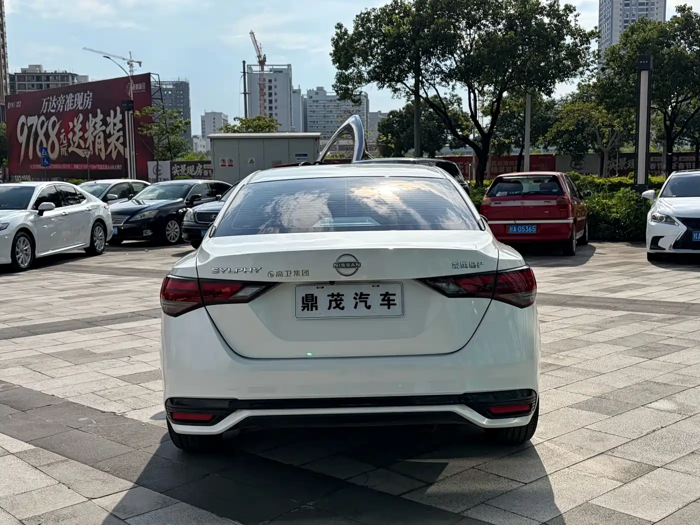 Nissan Sylphy, фото 17