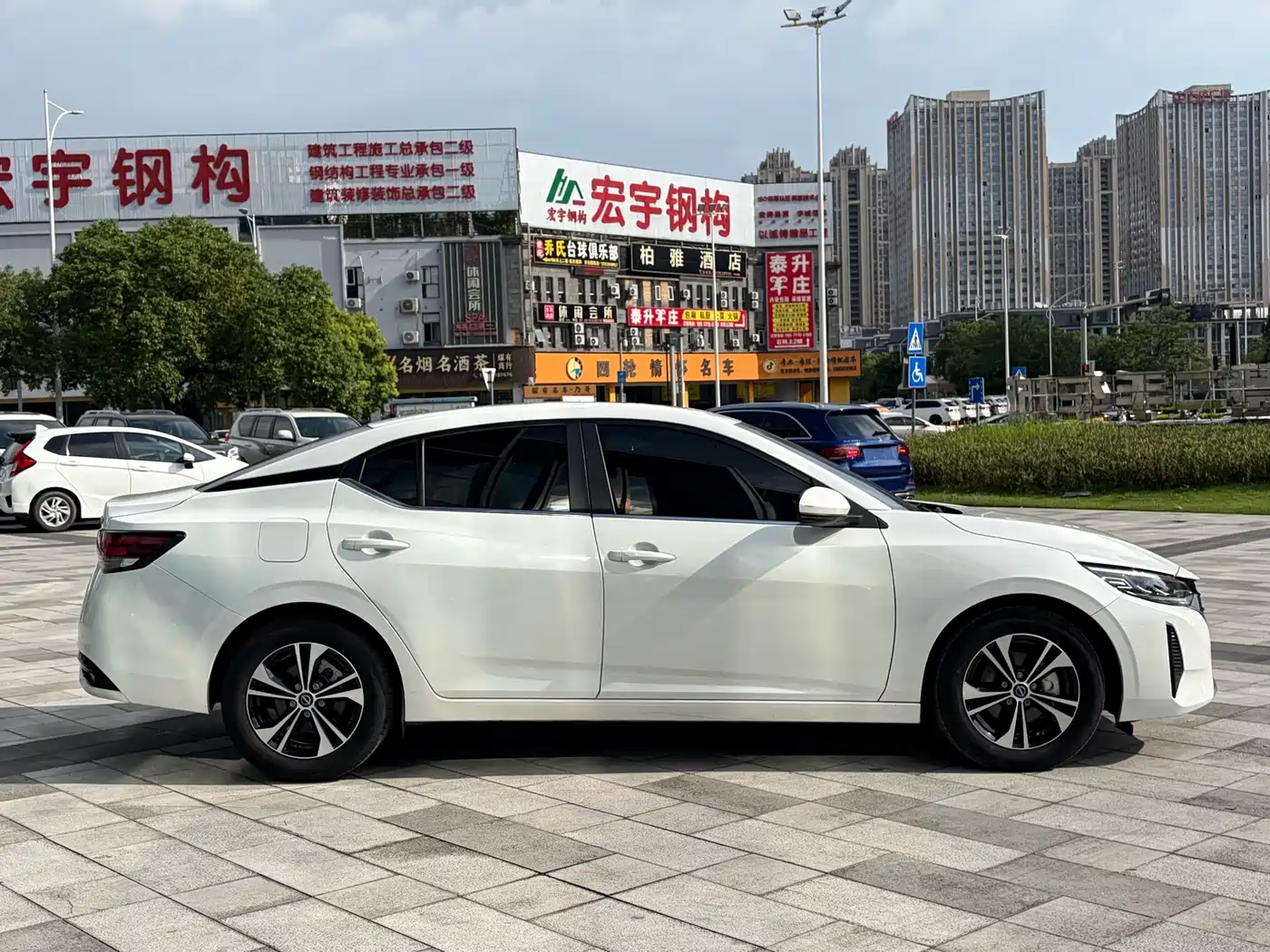 Nissan Sylphy, фото 18