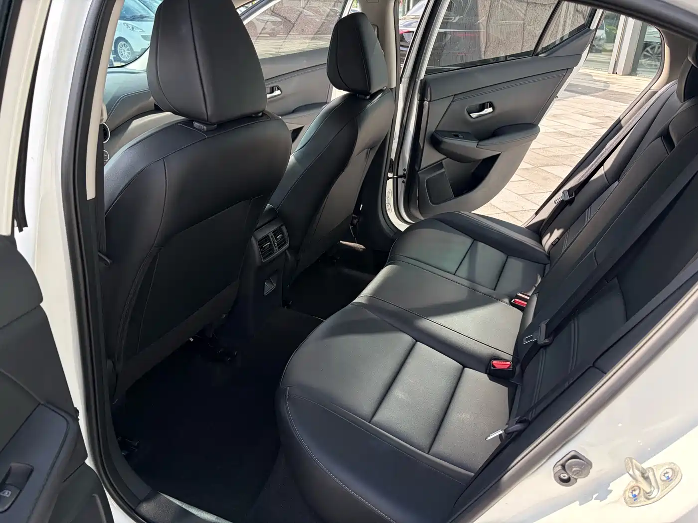 Nissan Sylphy, фото 20