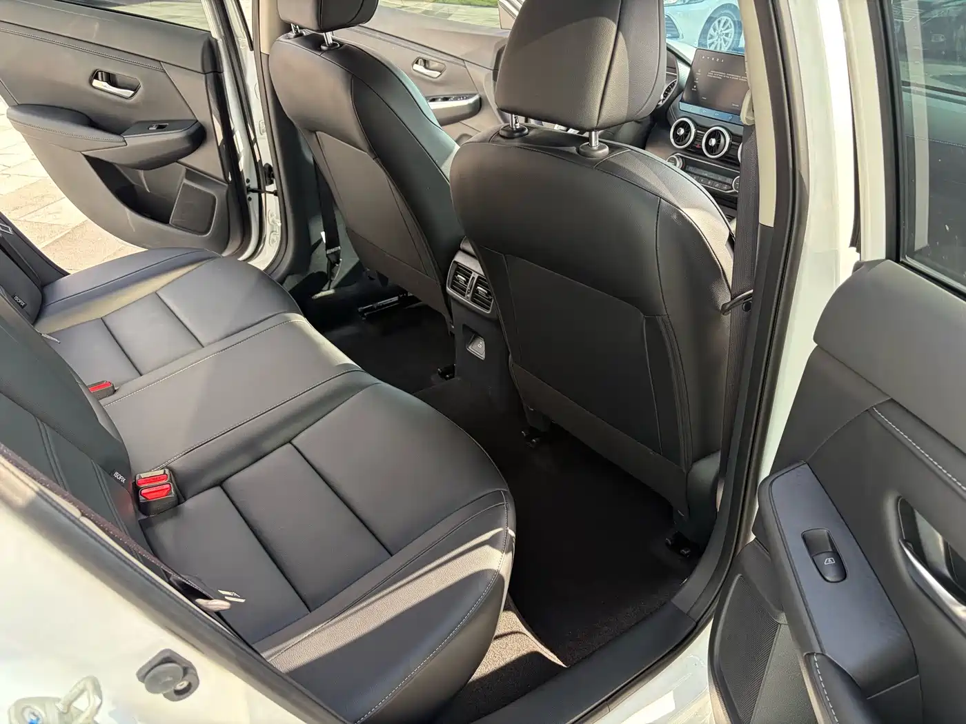 Nissan Sylphy, фото 21