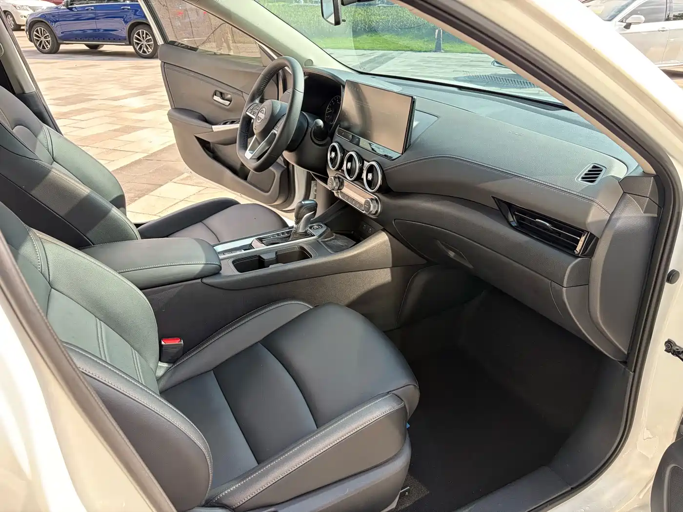 Nissan Sylphy, фото 22
