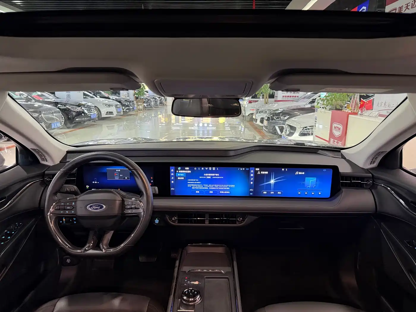 Ford Mondeo, фото 12