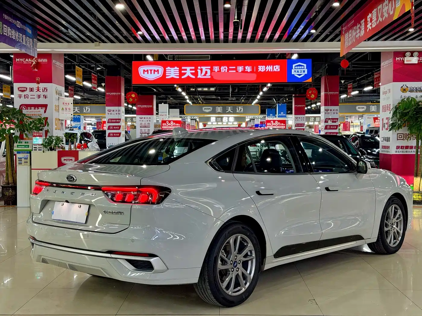 Ford Mondeo, фото 14