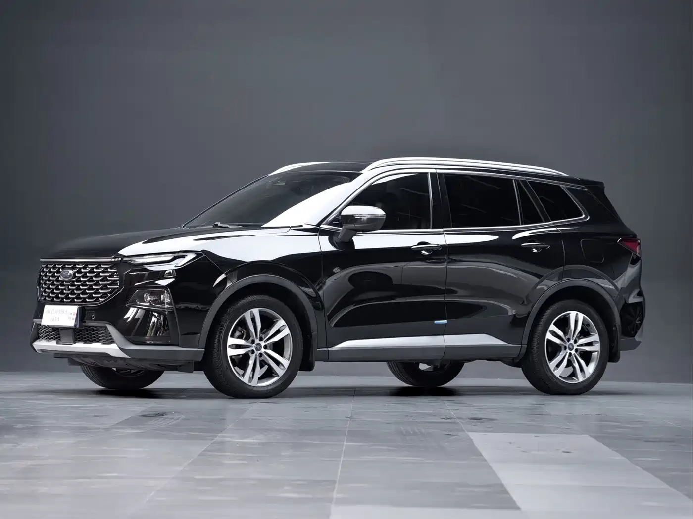 Ford Territory, фото 1