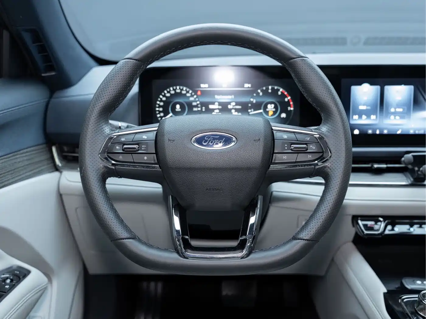 Ford Territory, фото 6