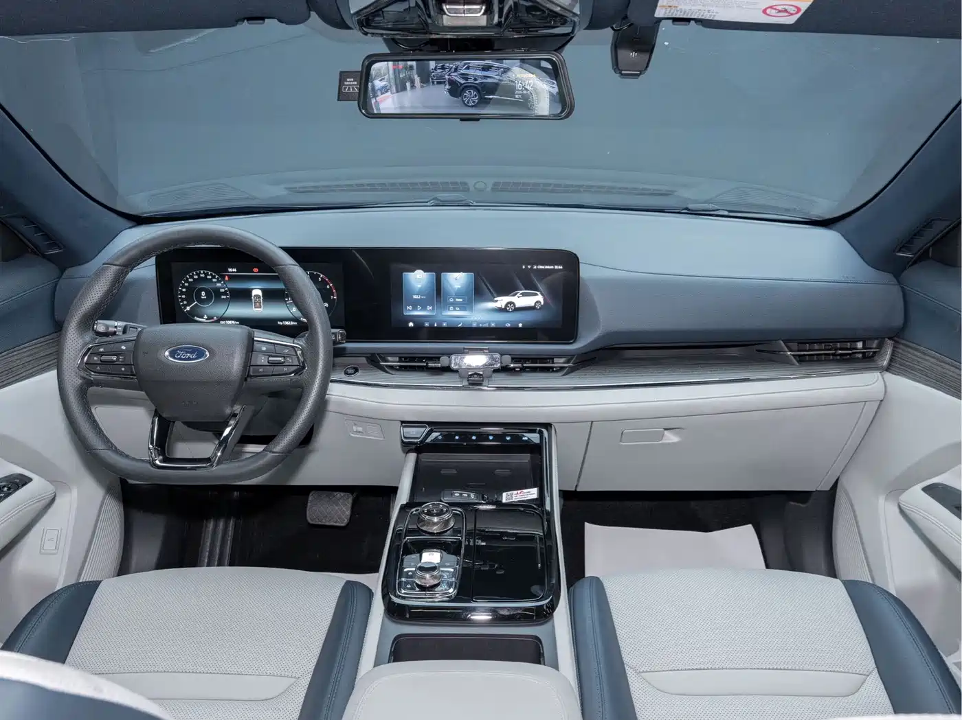 Ford Territory, фото 14