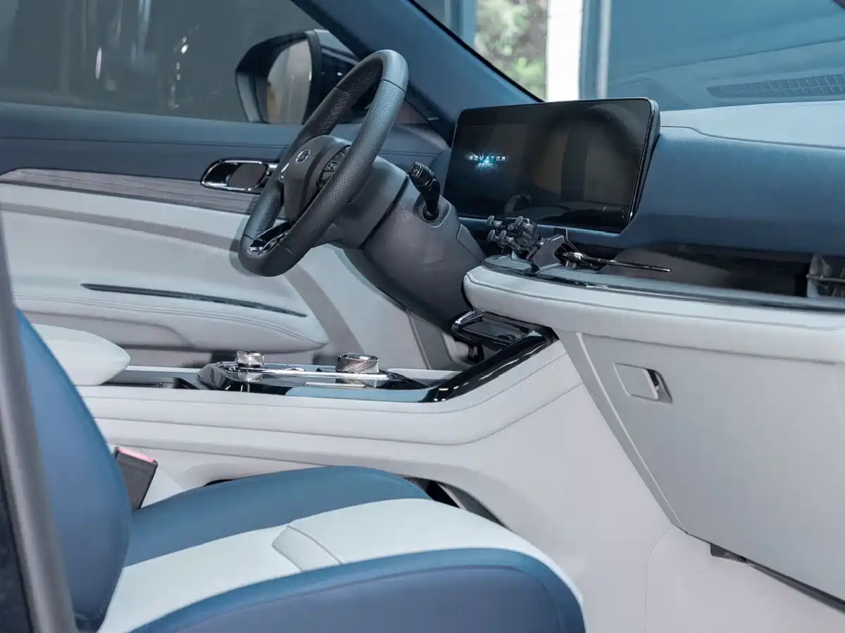 Ford Territory, фото 17