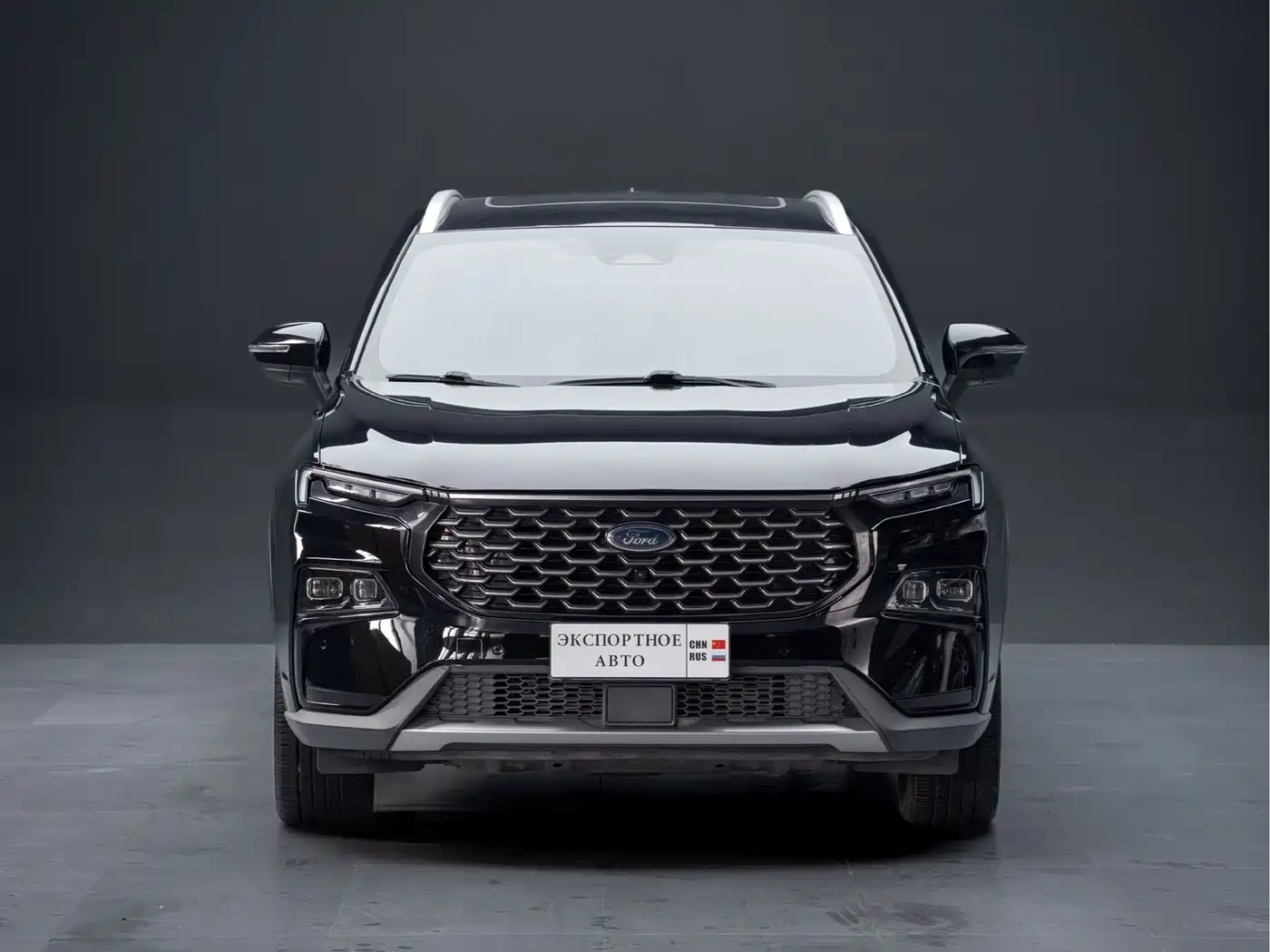 Ford Territory, фото 18