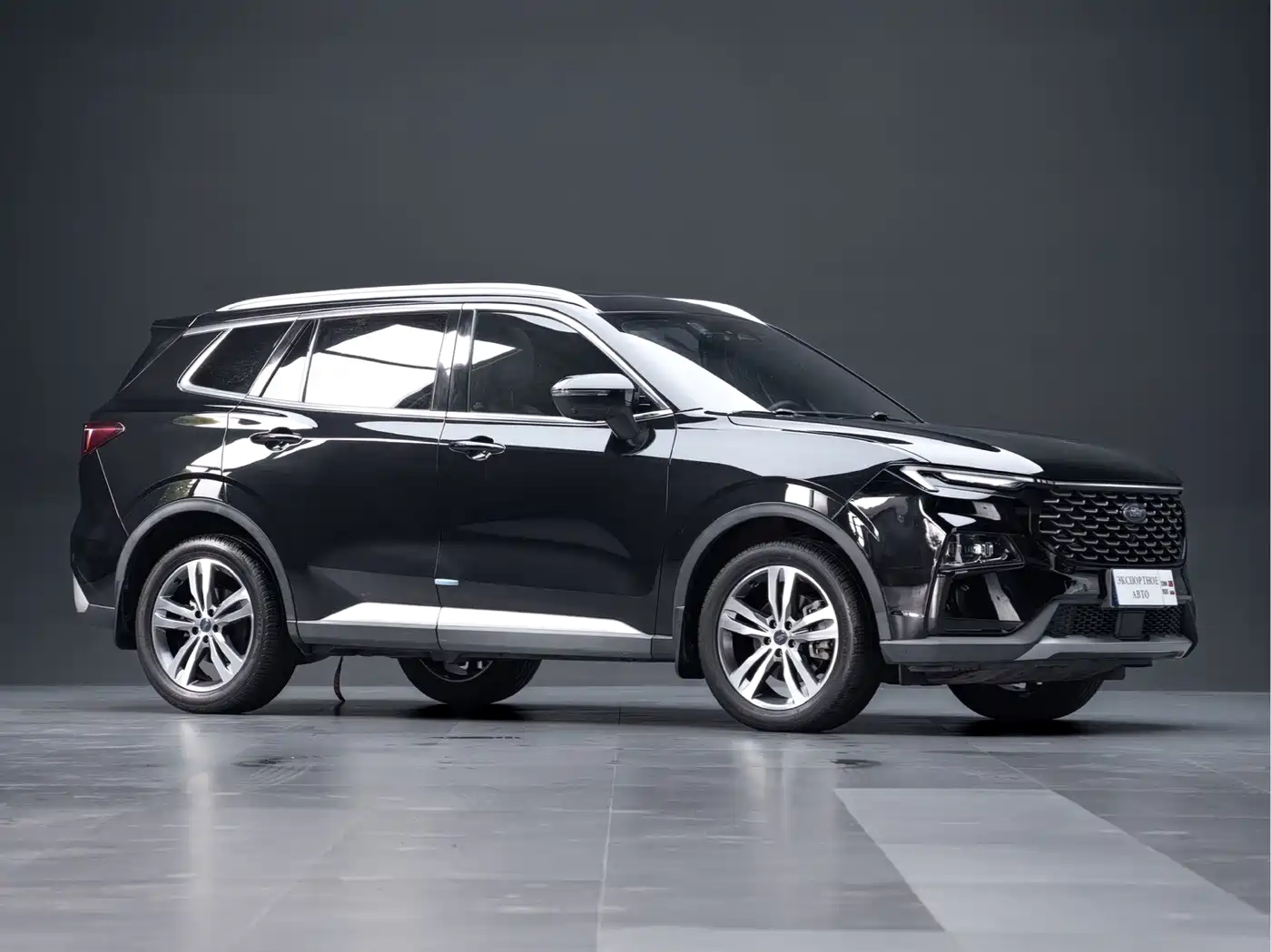 Ford Territory, фото 19