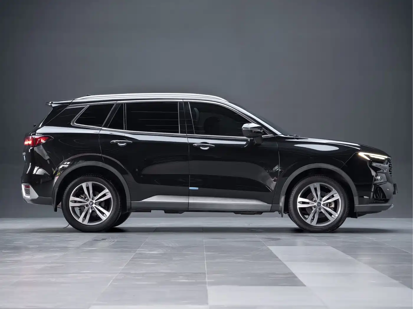 Ford Territory, фото 20