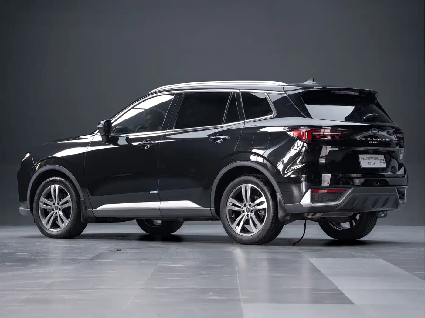 Ford Territory, фото 21
