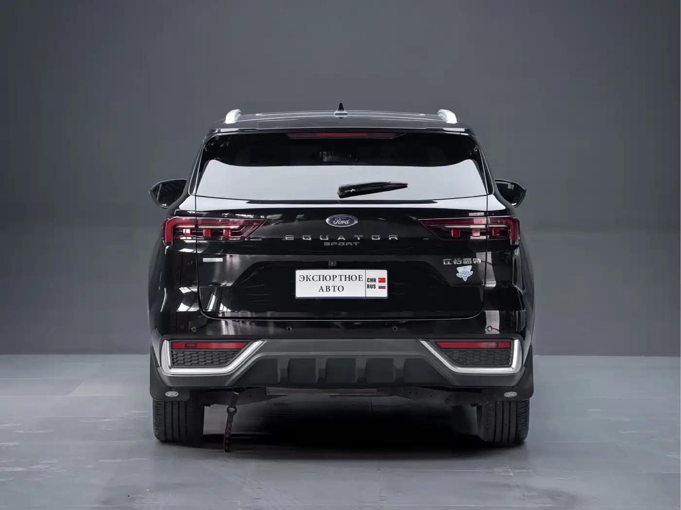 Ford Territory, фото 22