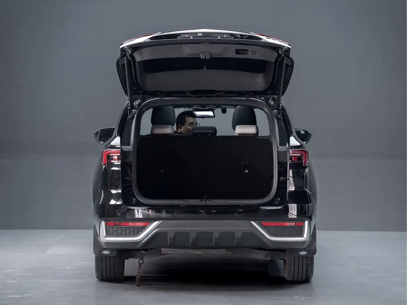 Ford Territory, фото 23