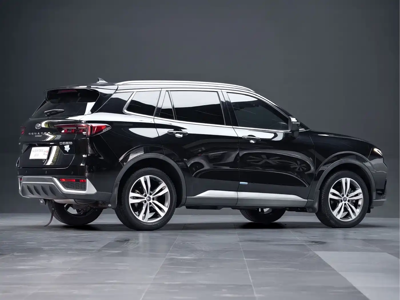 Ford Territory, фото 24