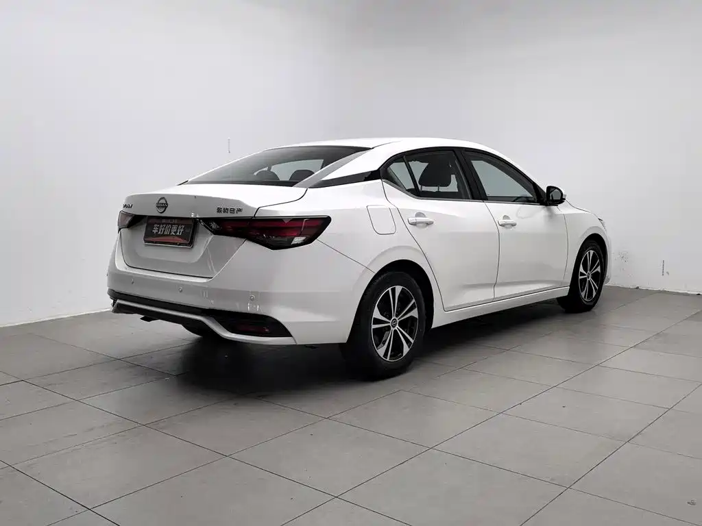Nissan Sylphy, фото 2