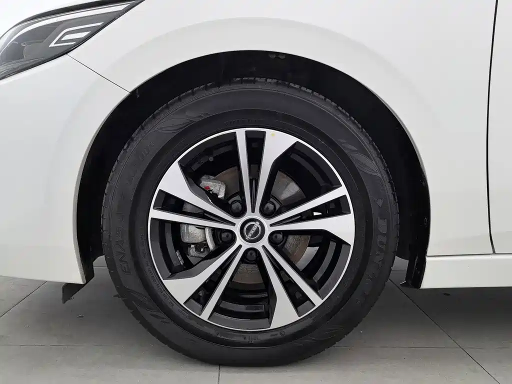 Nissan Sylphy, фото 9