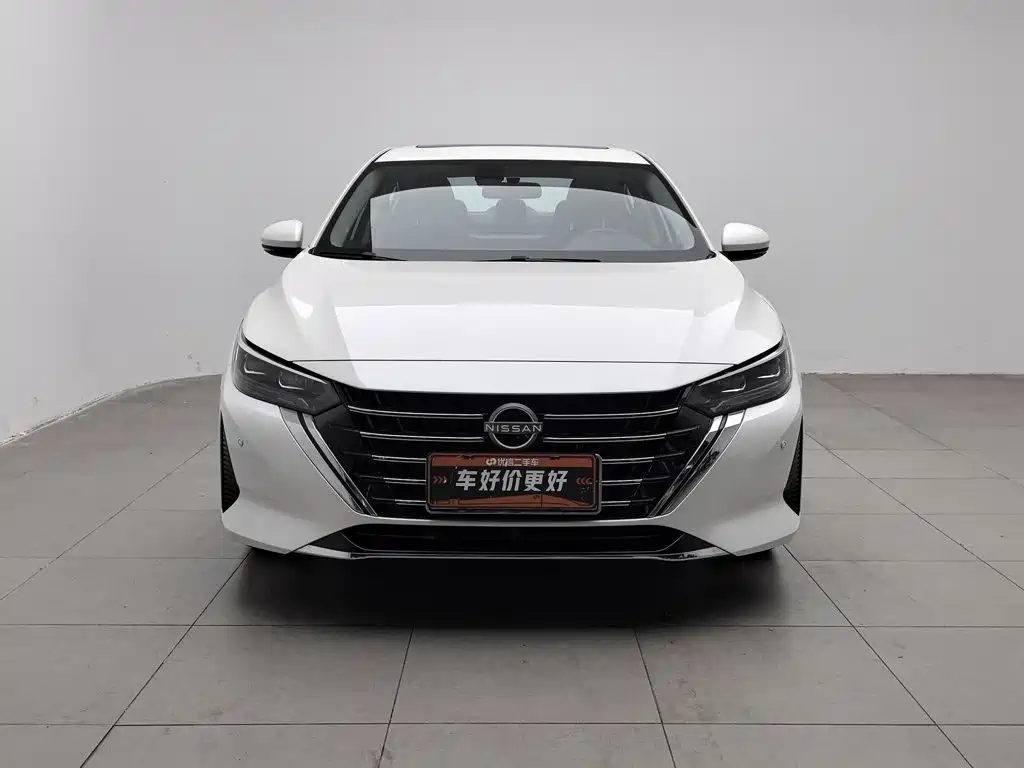 Nissan Sylphy, фото 13