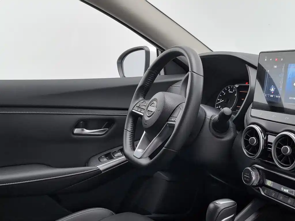 Nissan Sylphy, фото 15