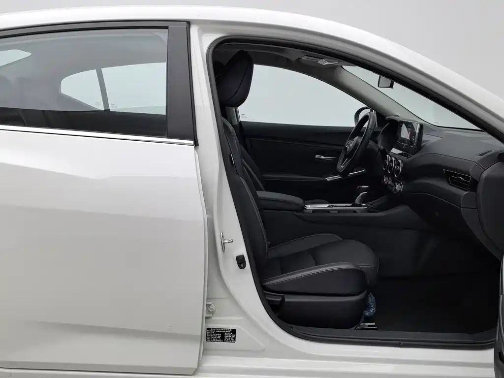 Nissan Sylphy, фото 16