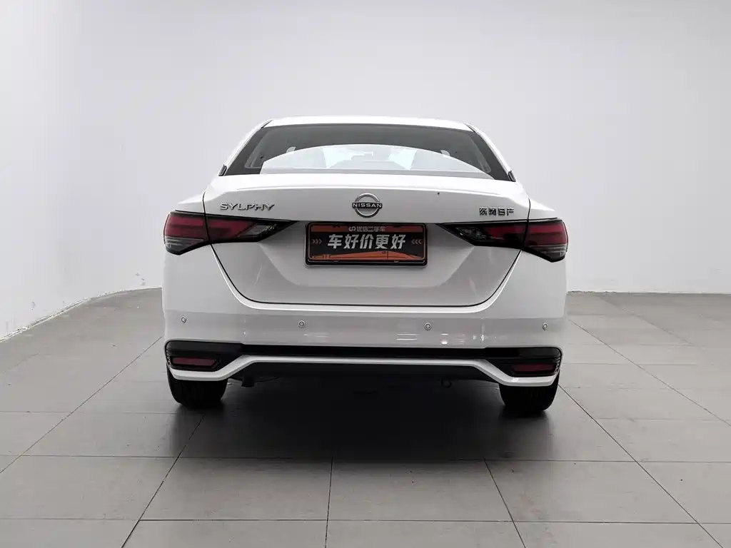 Nissan Sylphy, фото 18