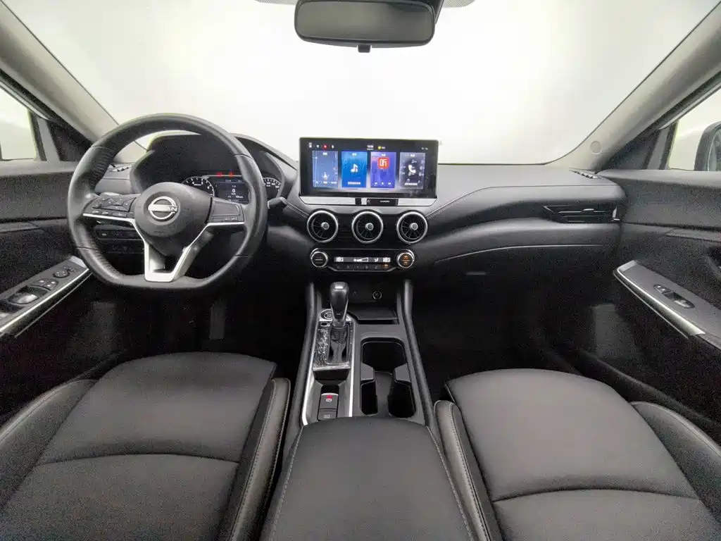 Nissan Sylphy, фото 19