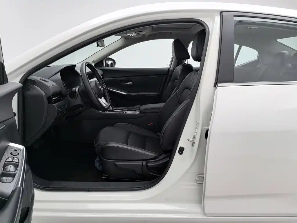 Nissan Sylphy, фото 24