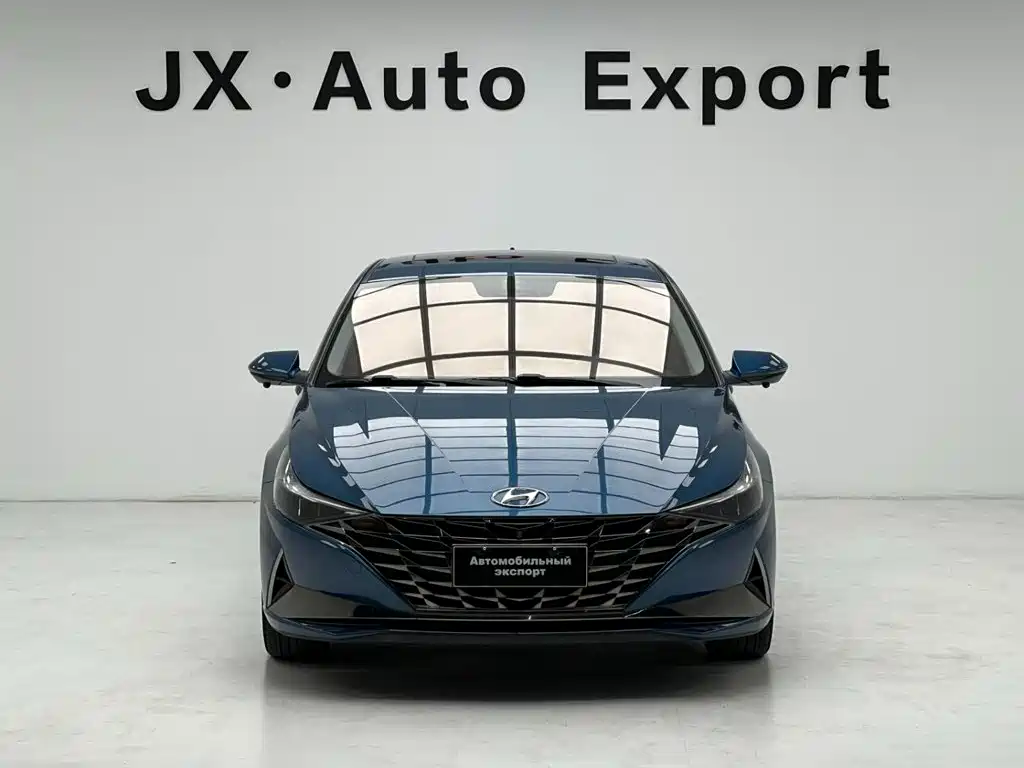 Hyundai Elantra, фото 2