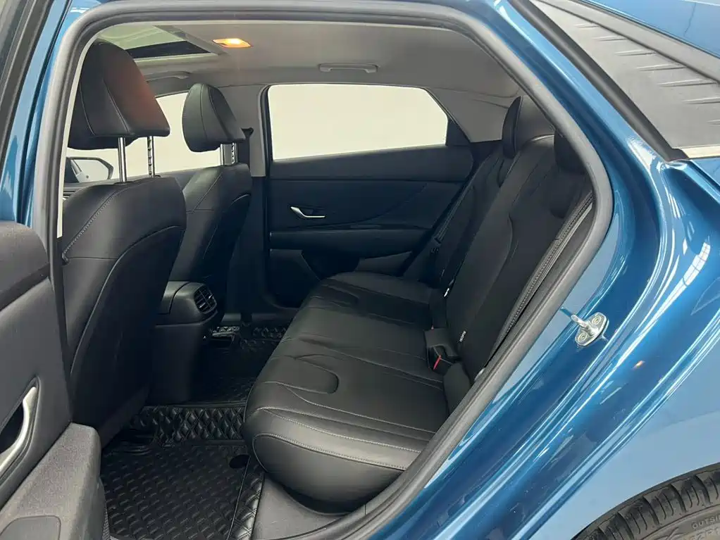Hyundai Elantra, фото 8